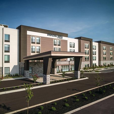 Springhill Suites By Marriott Franklin Mint Luaran gambar
