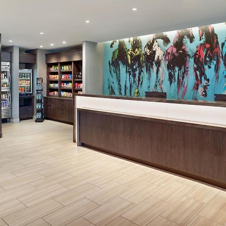Springhill Suites By Marriott Franklin Mint Luaran gambar