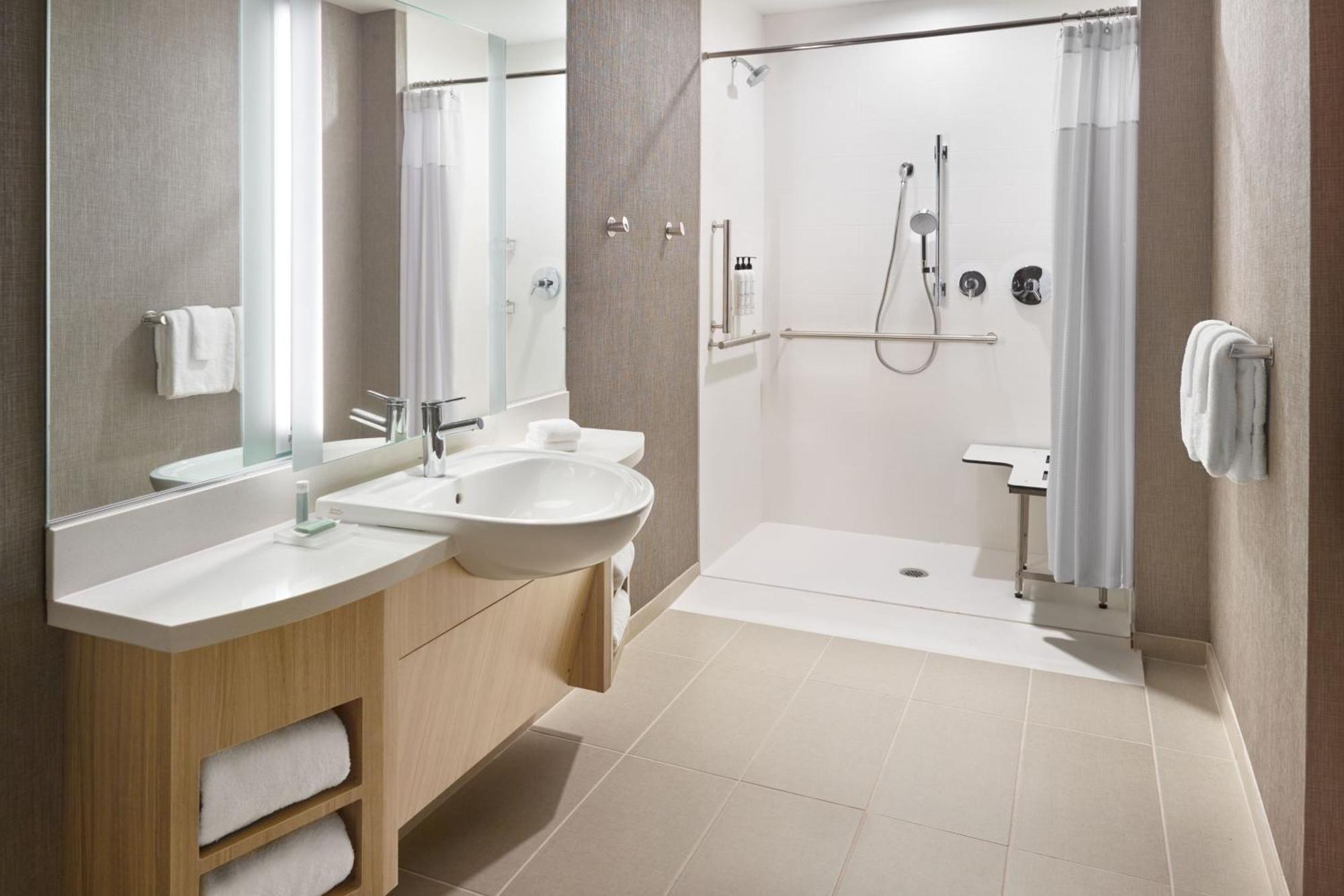 Springhill Suites By Marriott Franklin Mint Luaran gambar