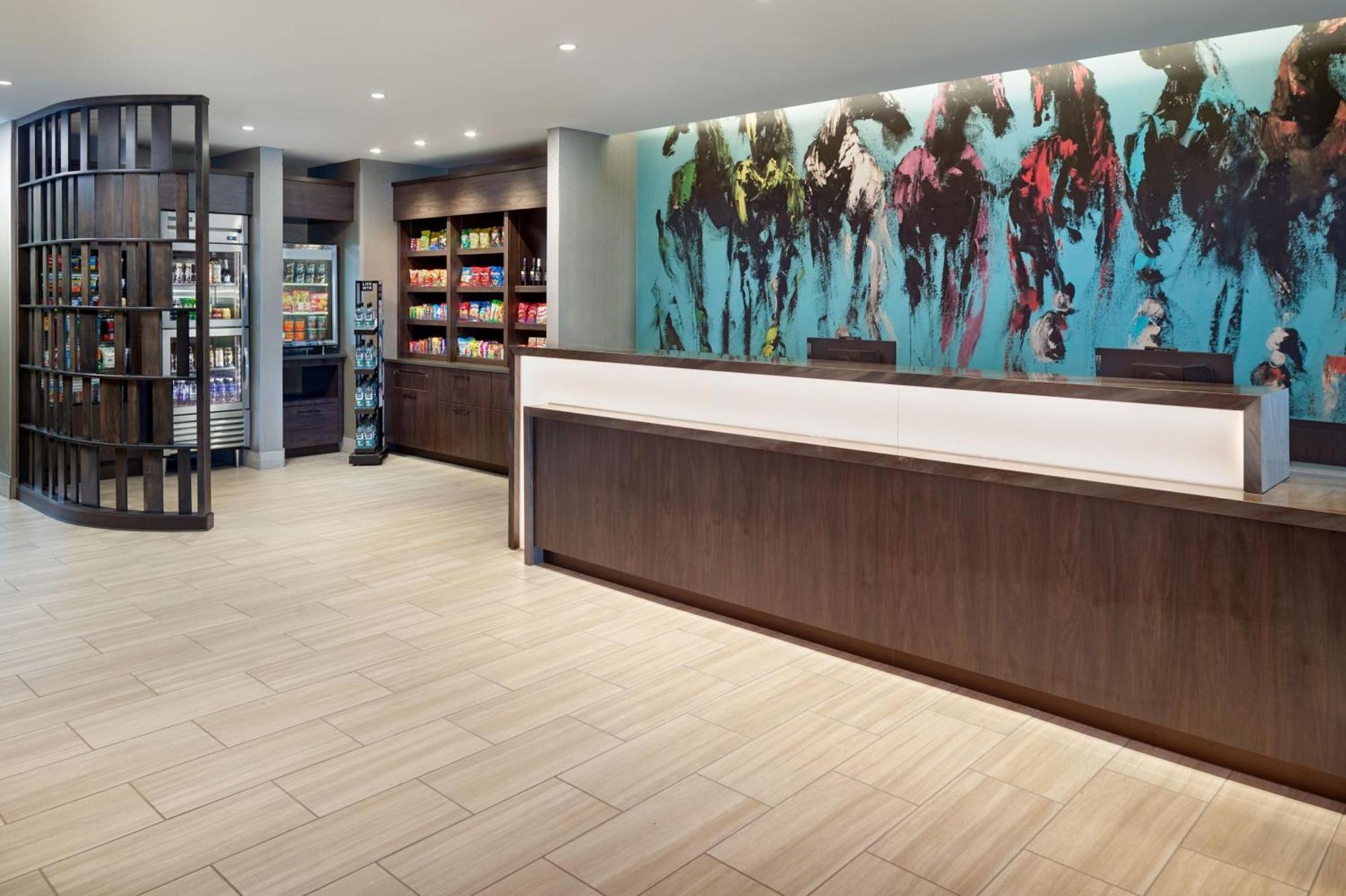 Springhill Suites By Marriott Franklin Mint Luaran gambar