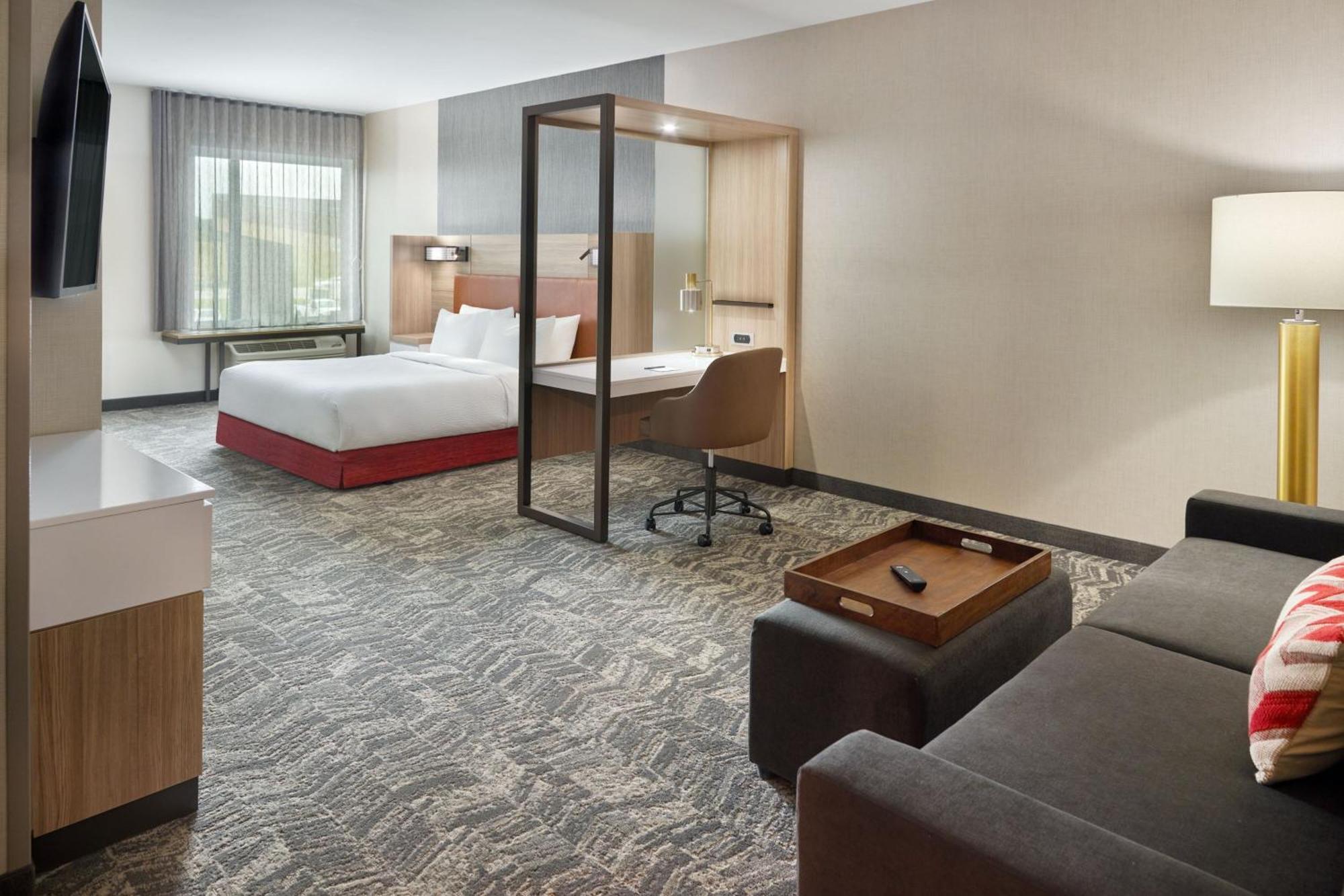 Springhill Suites By Marriott Franklin Mint Luaran gambar