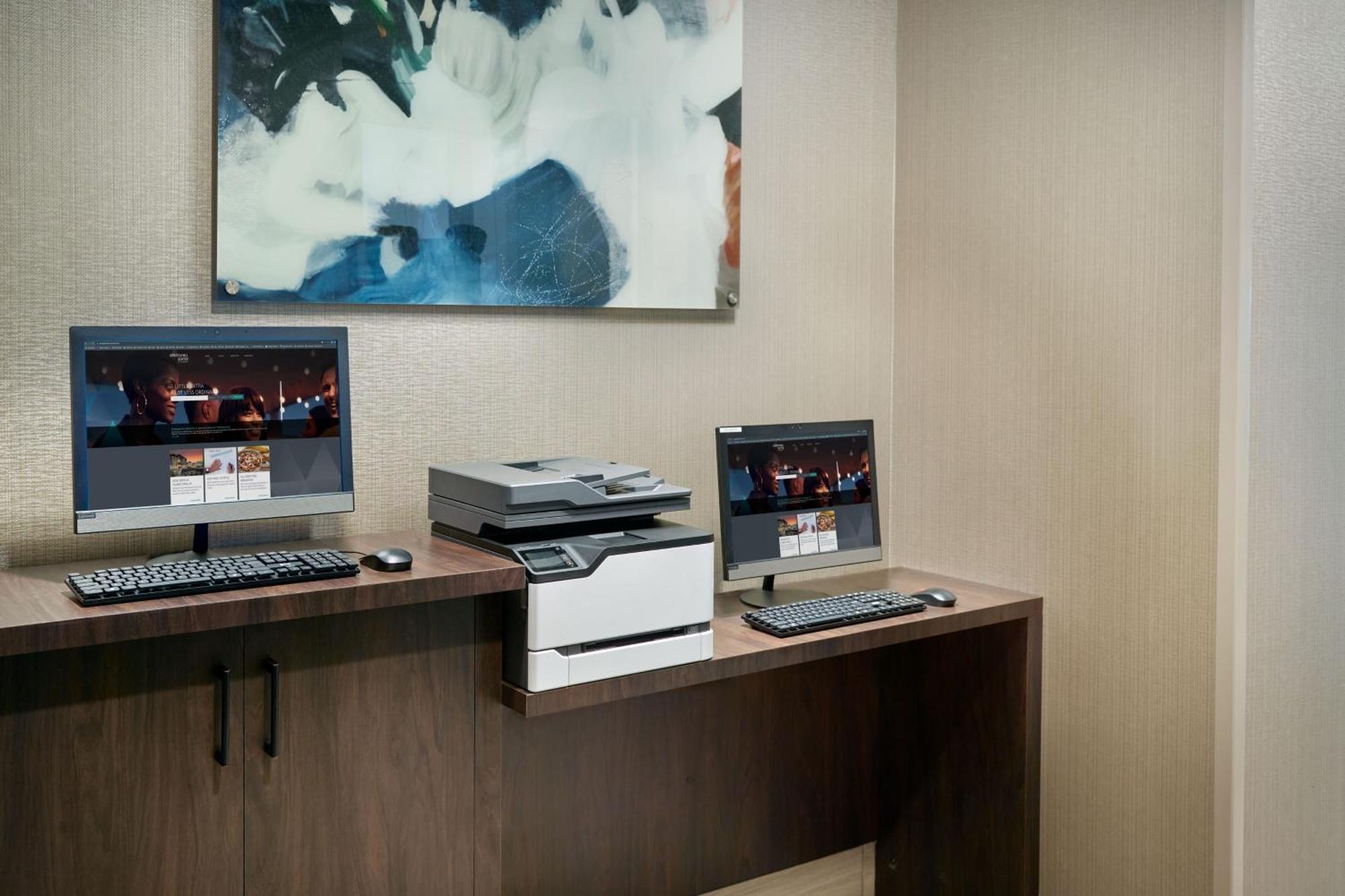 Springhill Suites By Marriott Franklin Mint Luaran gambar