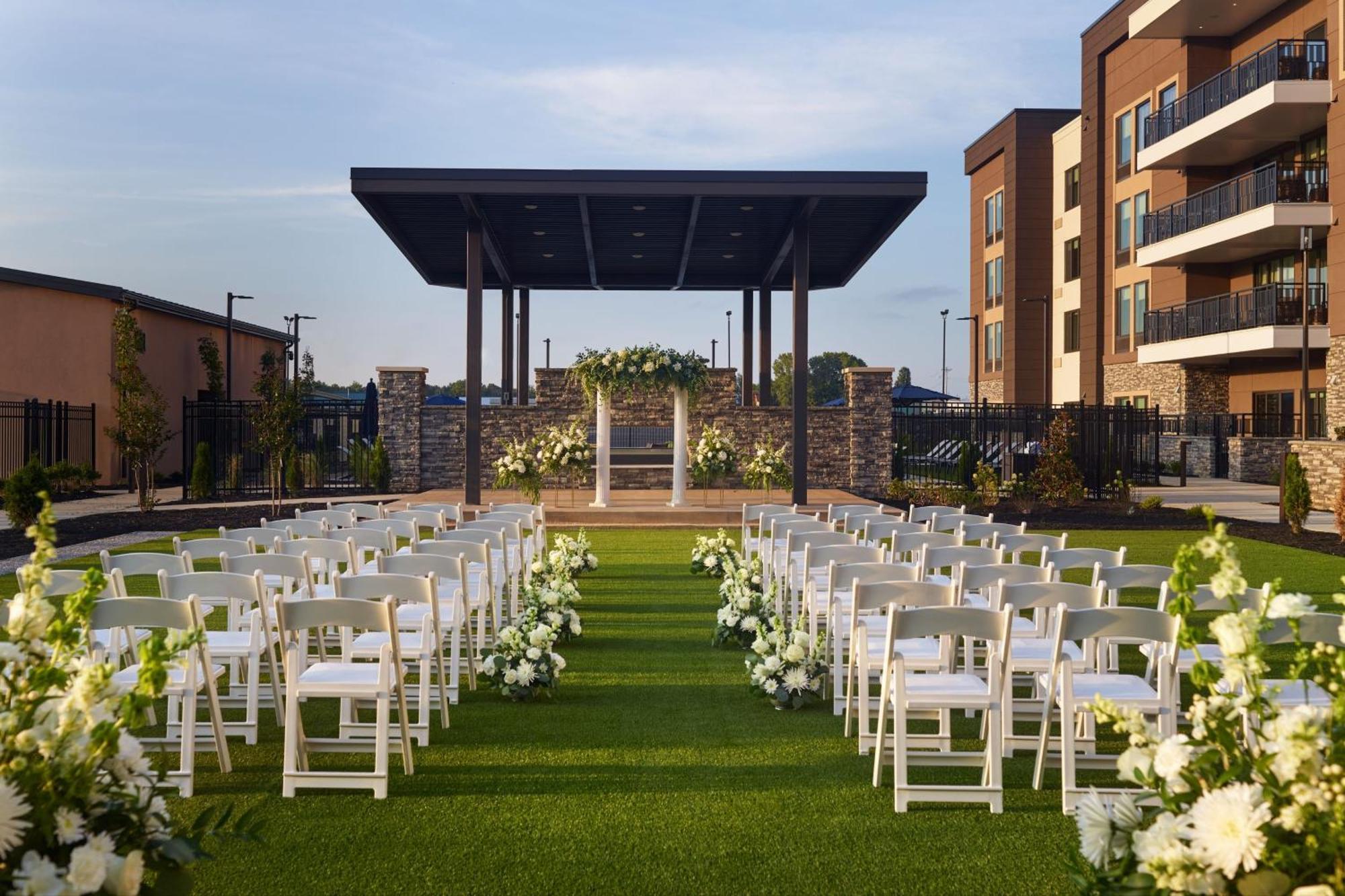 Springhill Suites By Marriott Franklin Mint Luaran gambar