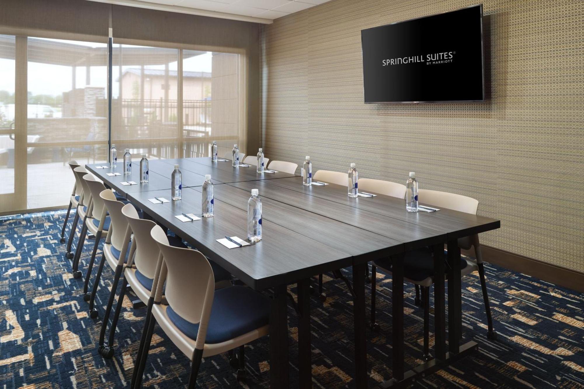 Springhill Suites By Marriott Franklin Mint Luaran gambar