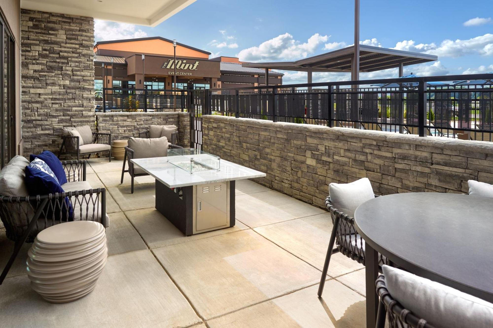 Springhill Suites By Marriott Franklin Mint Luaran gambar