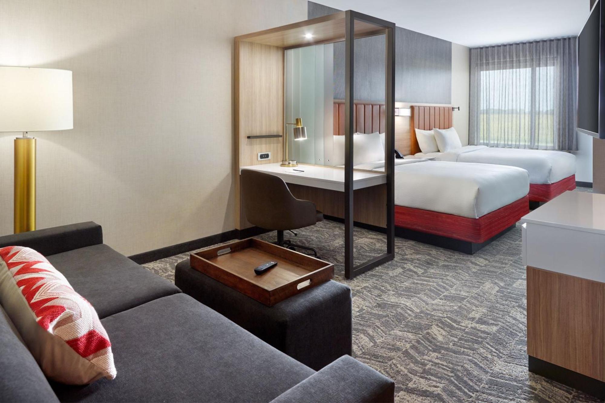Springhill Suites By Marriott Franklin Mint Luaran gambar