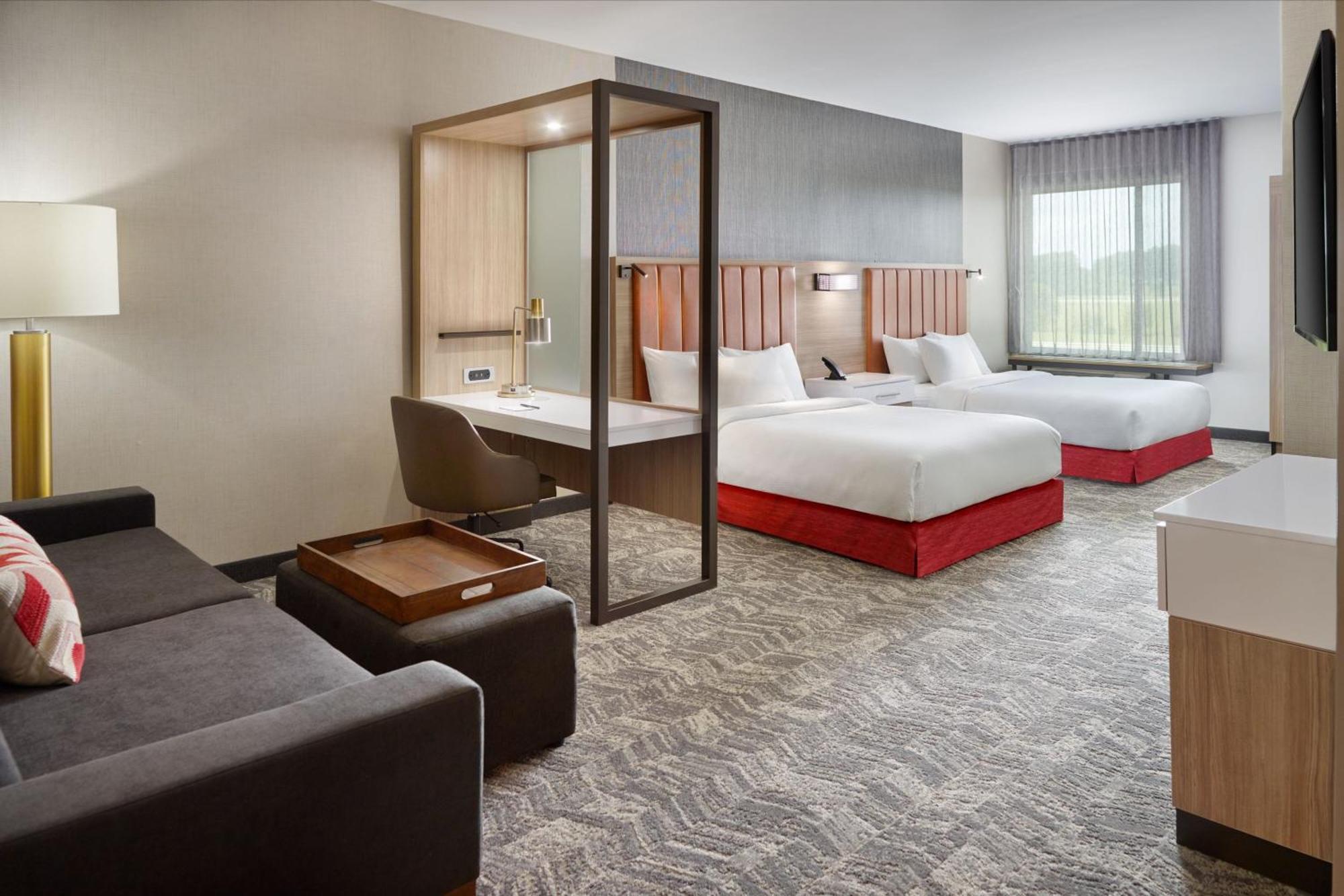 Springhill Suites By Marriott Franklin Mint Luaran gambar
