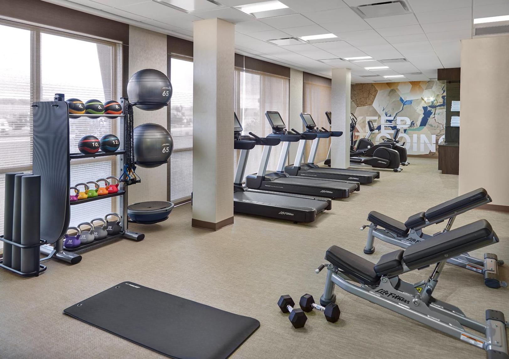 Springhill Suites By Marriott Franklin Mint Luaran gambar