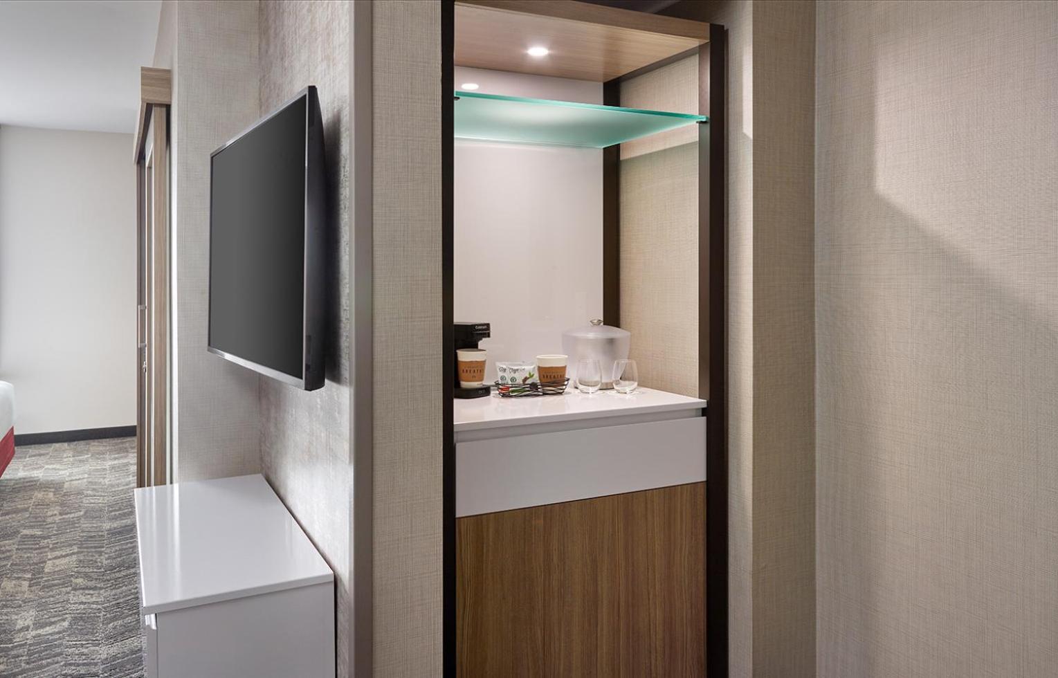 Springhill Suites By Marriott Franklin Mint Luaran gambar