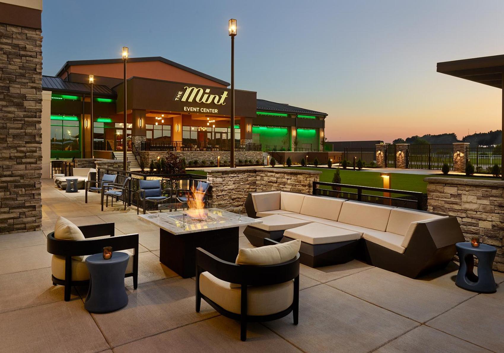 Springhill Suites By Marriott Franklin Mint Luaran gambar