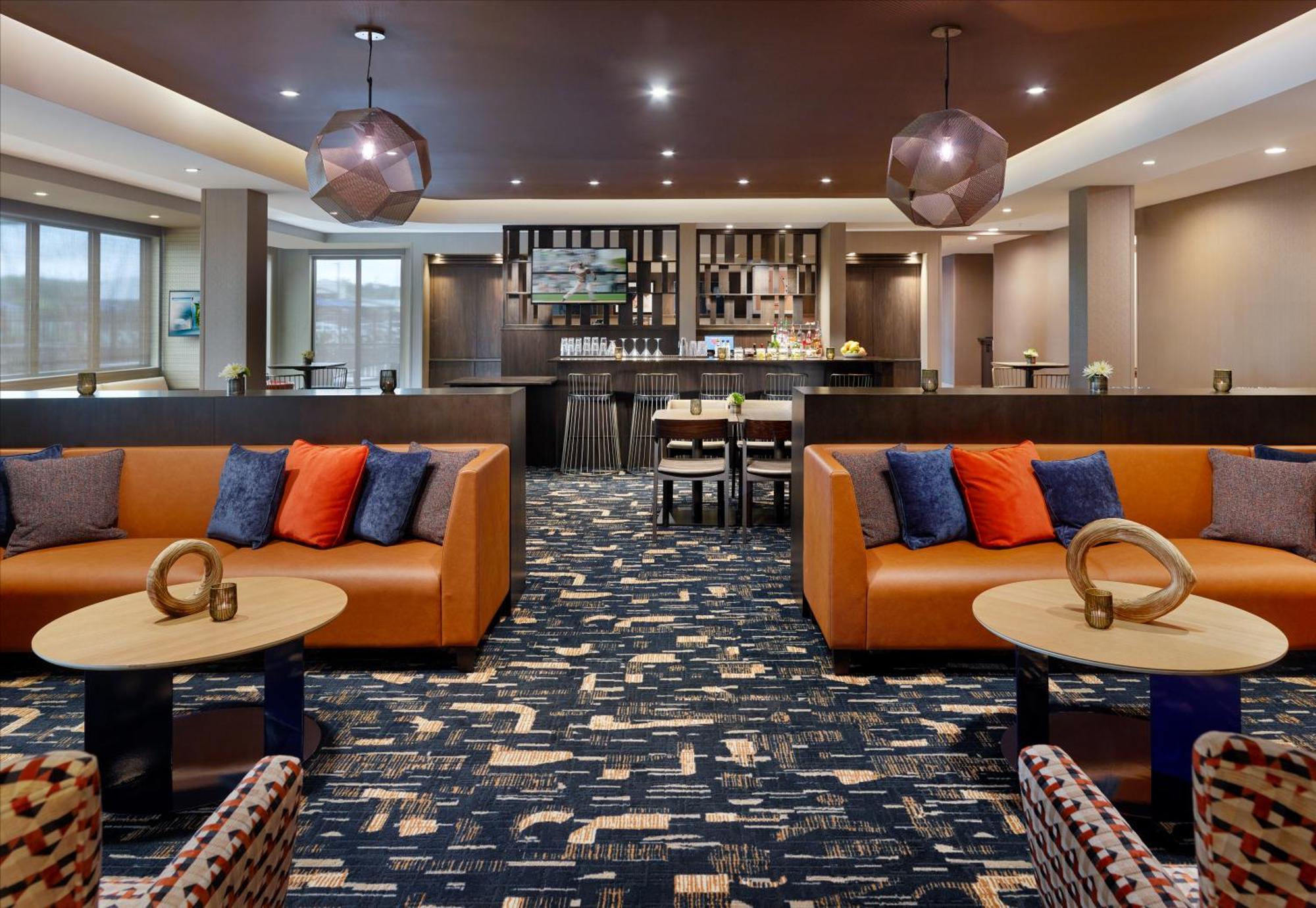 Springhill Suites By Marriott Franklin Mint Luaran gambar