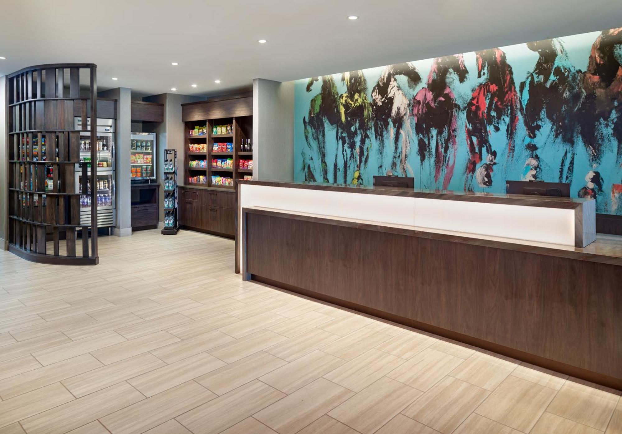 Springhill Suites By Marriott Franklin Mint Luaran gambar