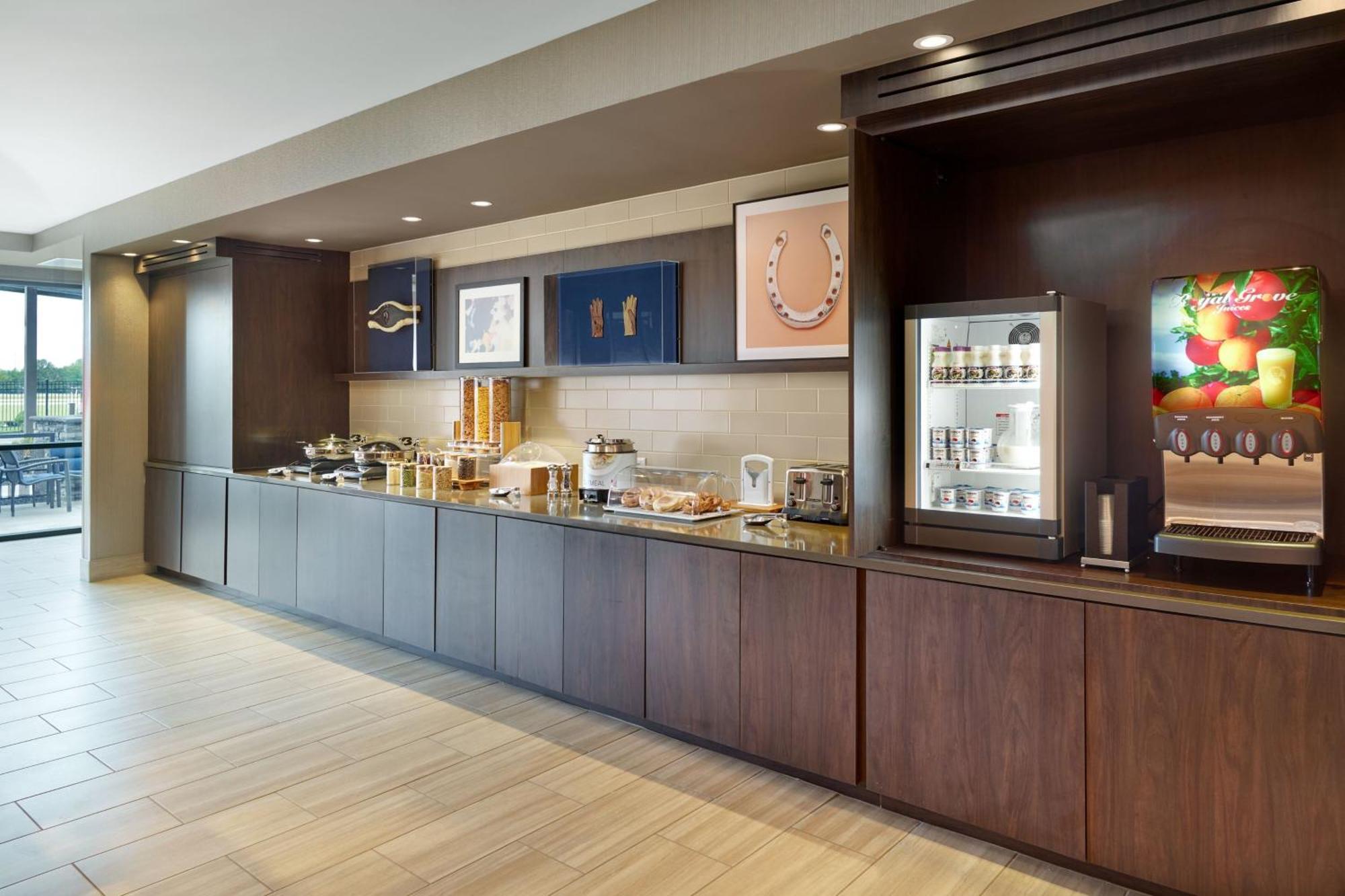 Springhill Suites By Marriott Franklin Mint Luaran gambar