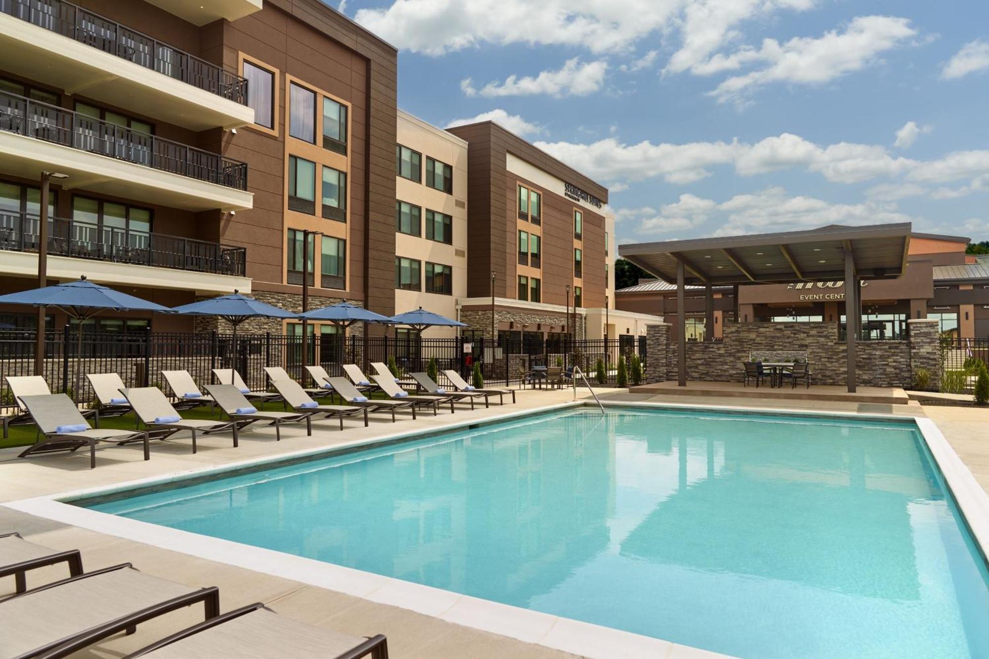 Springhill Suites By Marriott Franklin Mint Luaran gambar