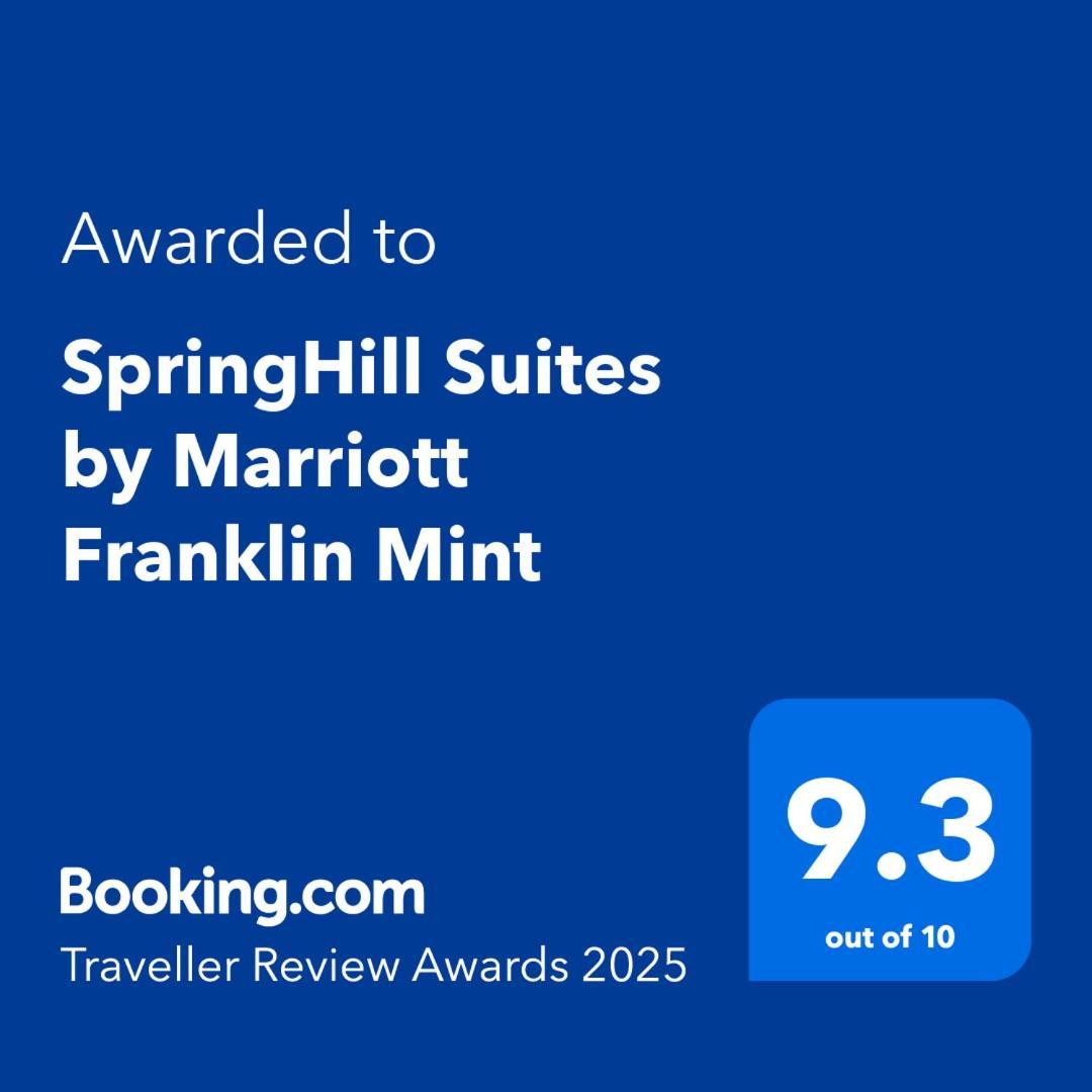 Springhill Suites By Marriott Franklin Mint Luaran gambar